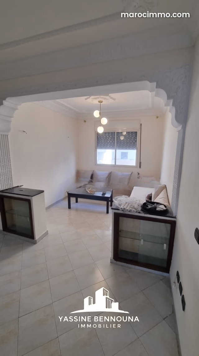 Bel appartement en location à Marjane. 2 chambres. Bien meublé — 2