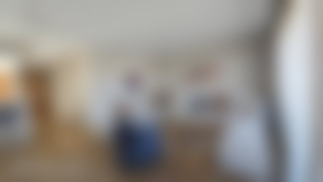 شقة مفروشة فاخرة بإطلالة جنوبية في حي فيرما بريتون الدار البيضاء — 3