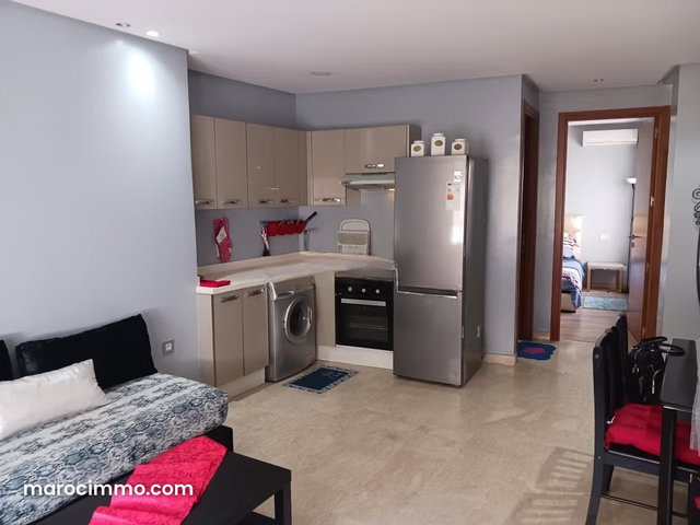 Studio à louer à Maarif – Chic & Meublé — 3