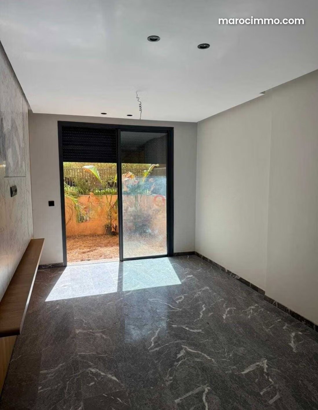 Appartement meublé à louer à Hay Izdihar, Marrakech — Marrakech