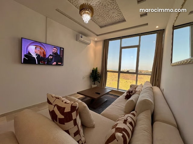 Appartement moderne à louer, Tanja Balia, Tanger — 3