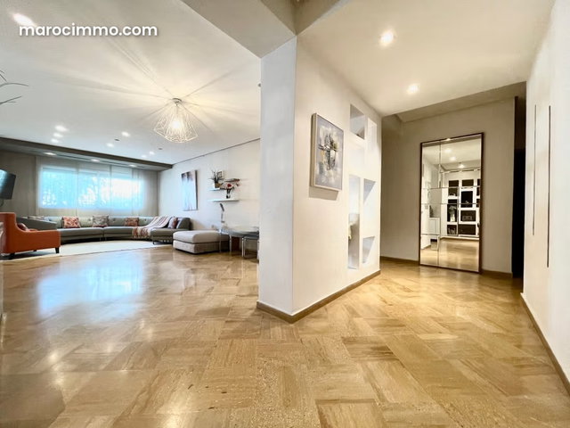 Palmier location magnifique 3 chambres meublé — 2