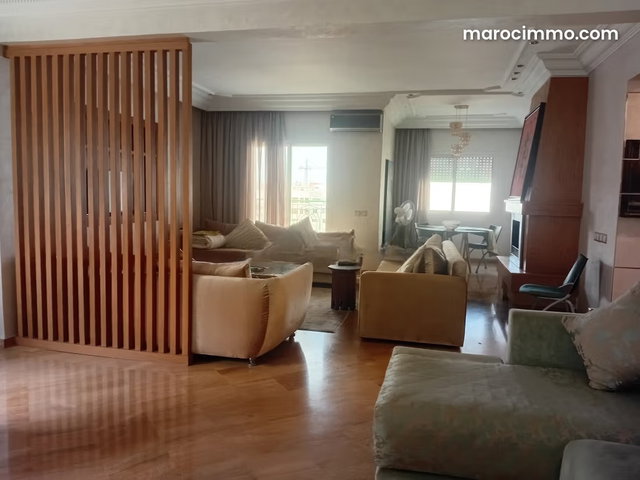 Appartement à louer à Palmier – Grand Confort — 2