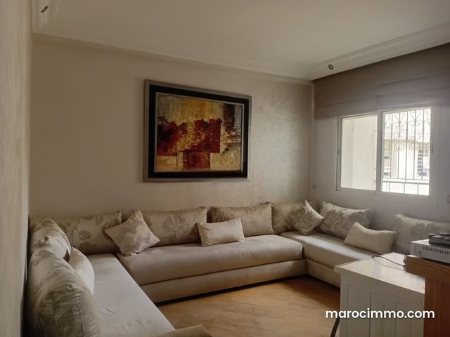 Appartement à louer à Palmier – Grand Confort — 3