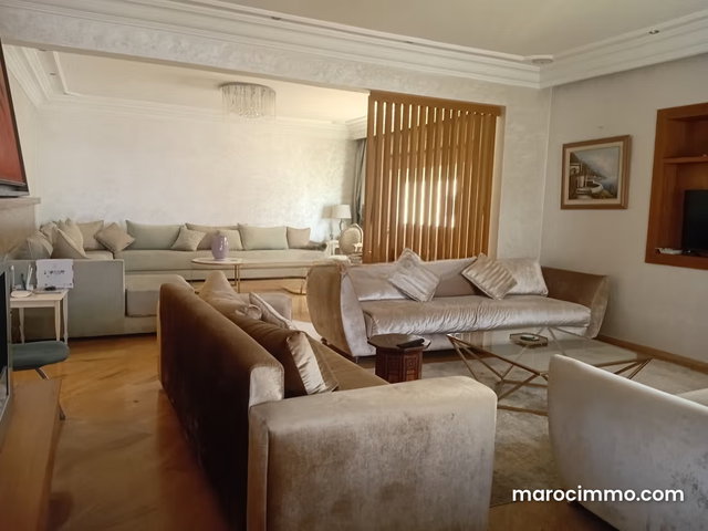 Appartement à louer à Palmier – Grand Confort — 4