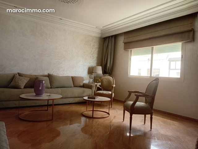 Appartement à louer à Palmier – Grand Confort — 5