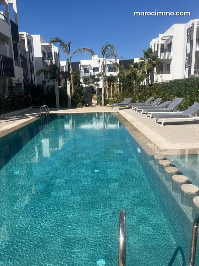 BEL appartement à louer AIN DIAB extension — 2