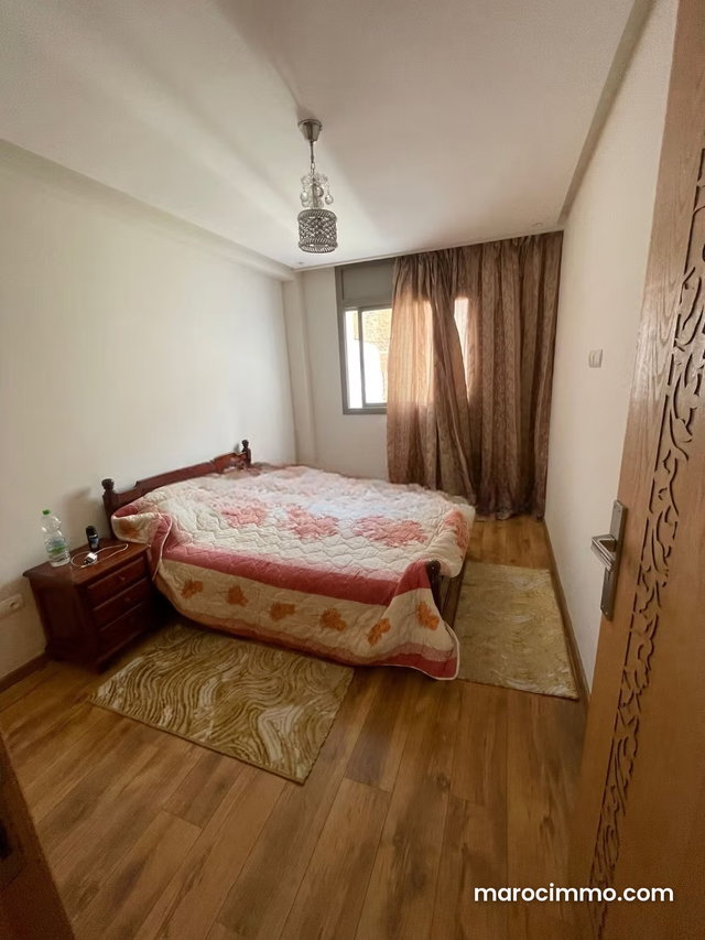 Beautiful Apartment for Rent at Hassan Centre Ville — 2
