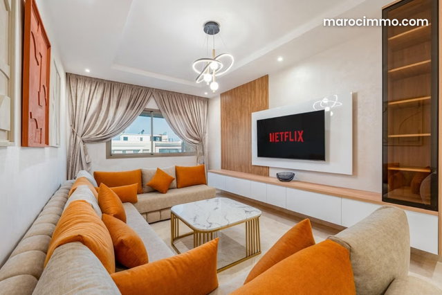 Vente appartement 2 chambres meublé à Coralia — 4