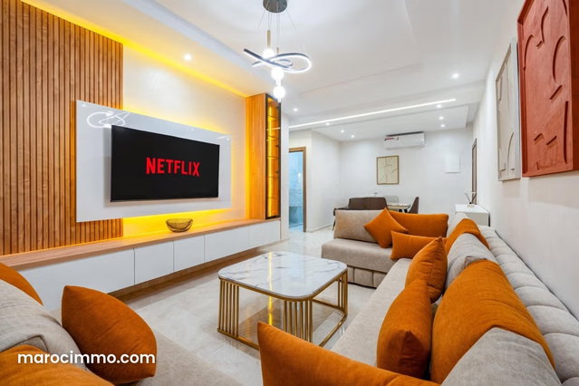 Vente appartement 2 chambres meublé à Coralia — 5