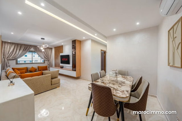 Vente appartement 2 chambres meublé à Coralia — 2