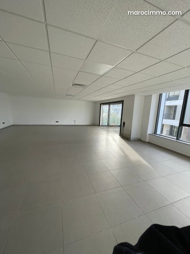 Top floor near CFC — 3