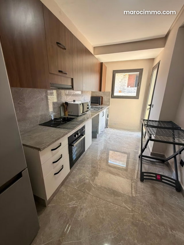 Rent your property in Casablanca Finance City. 2 comfortable rooms — 4