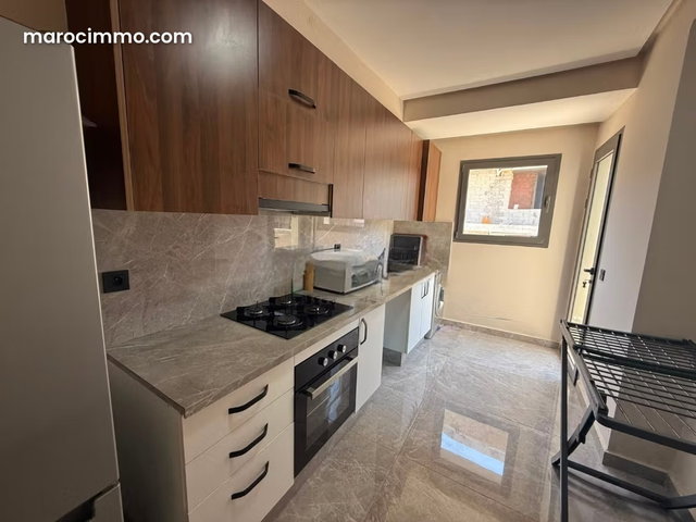 Rent your property in Casablanca Finance City. 2 comfortable rooms — 3