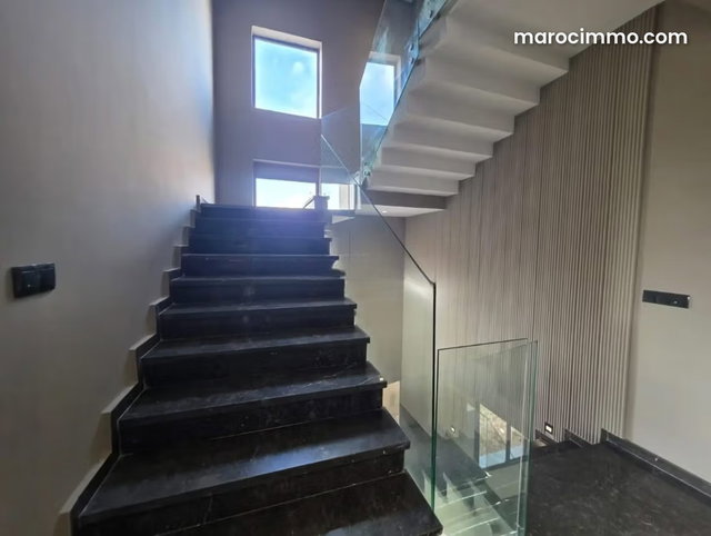 Luxury House for Sale at Golf de Noria. 551 m². Residence with Pool — 4
