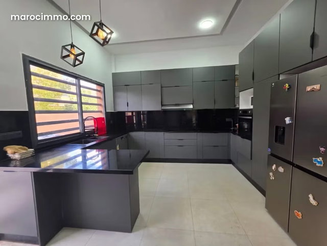 Luxury House for Sale at Golf de Noria. 551 m². Residence with Pool — 5