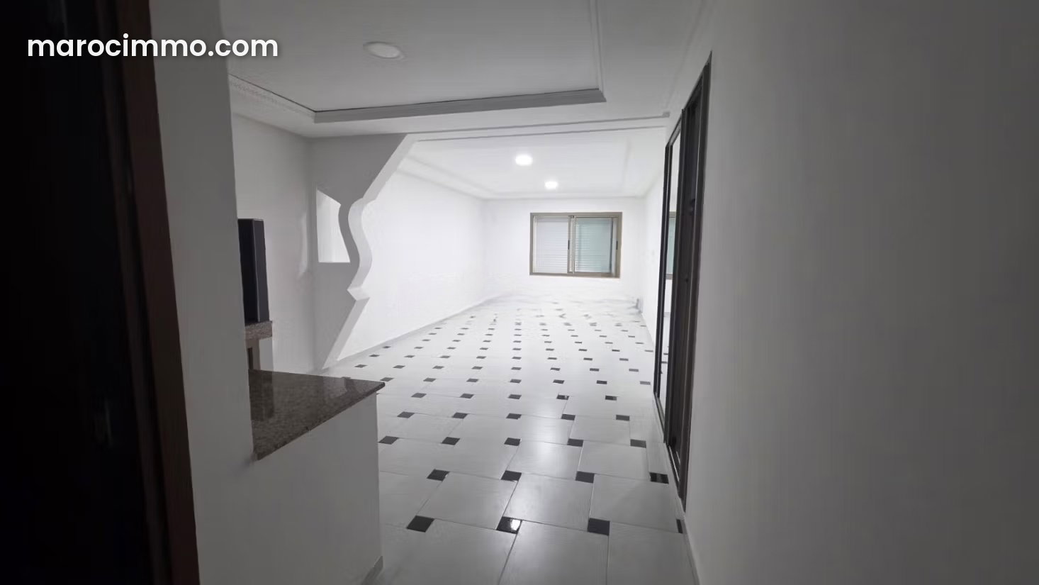 Appartement avec terrasse à louer à Agdal Rabat — Rabat