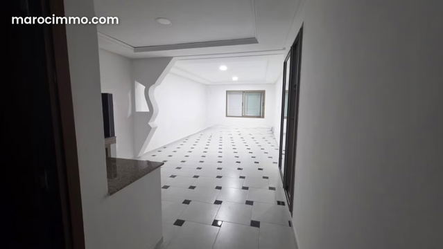 Studio à louer à l'agdal — Rabat
