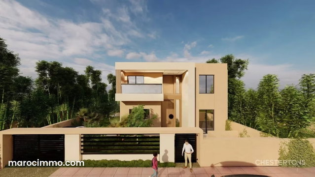 Villas de prestige au cœur de l’Atlas Golf Resort — 2
