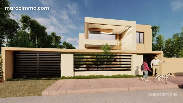 Villas de prestige au cœur de l’Atlas Golf Resort — 4