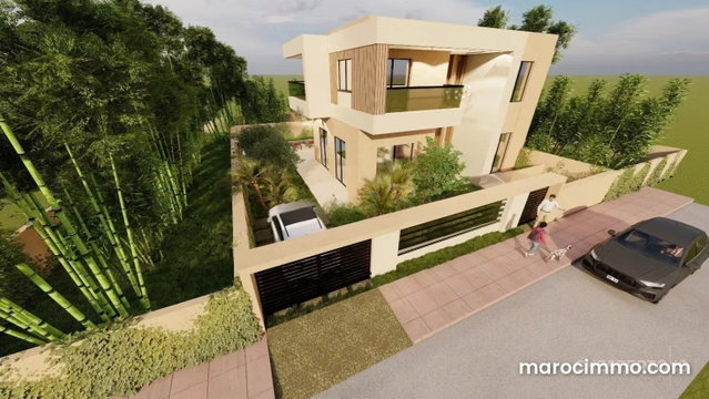Villas de prestige au cœur de l’Atlas Golf Resort — 3