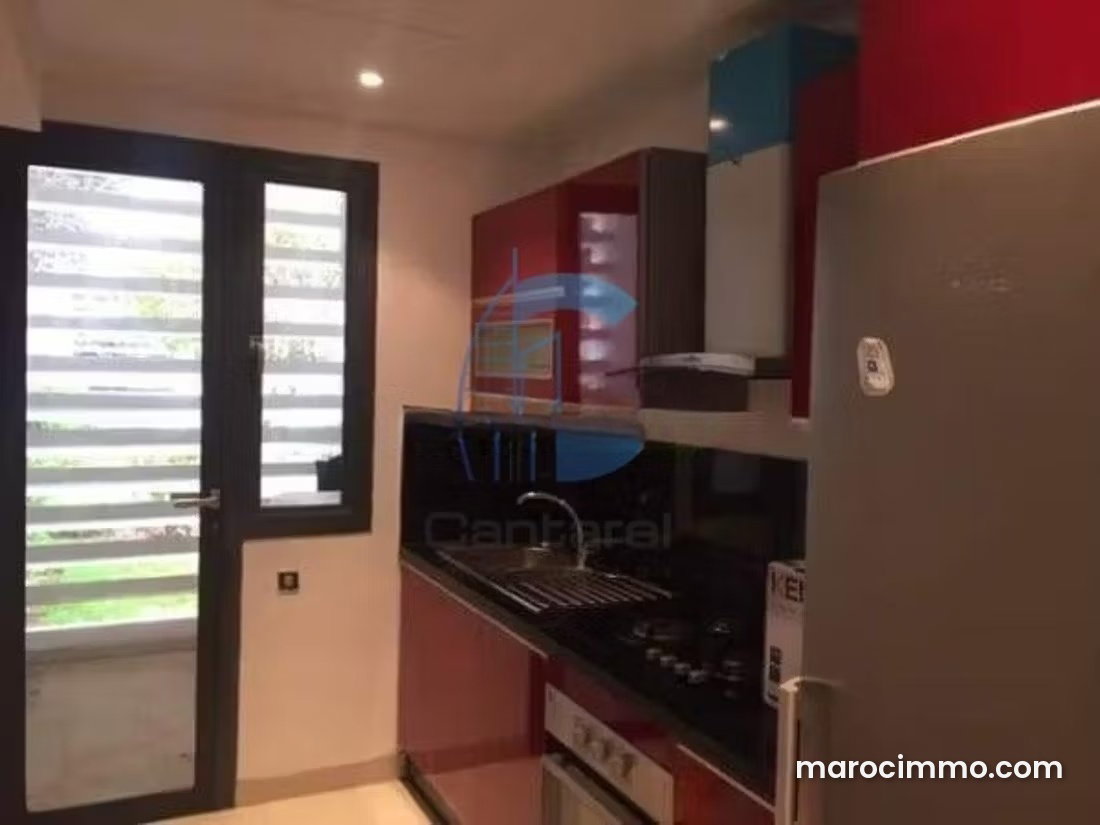 Appartement avec jardin et terrasse à Dar Bouazza à vendre — Dar Bouazza