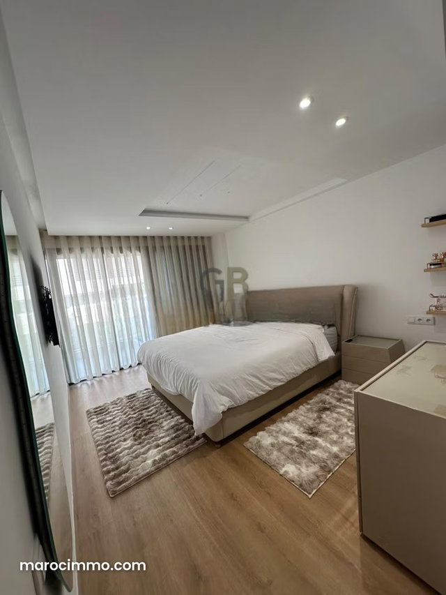 Appartement haut standing à vendre à Hay Riad Rabat — 3
