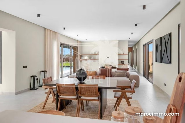 Top Deal: Villa for Sale on Route de l’Ourika — 4
