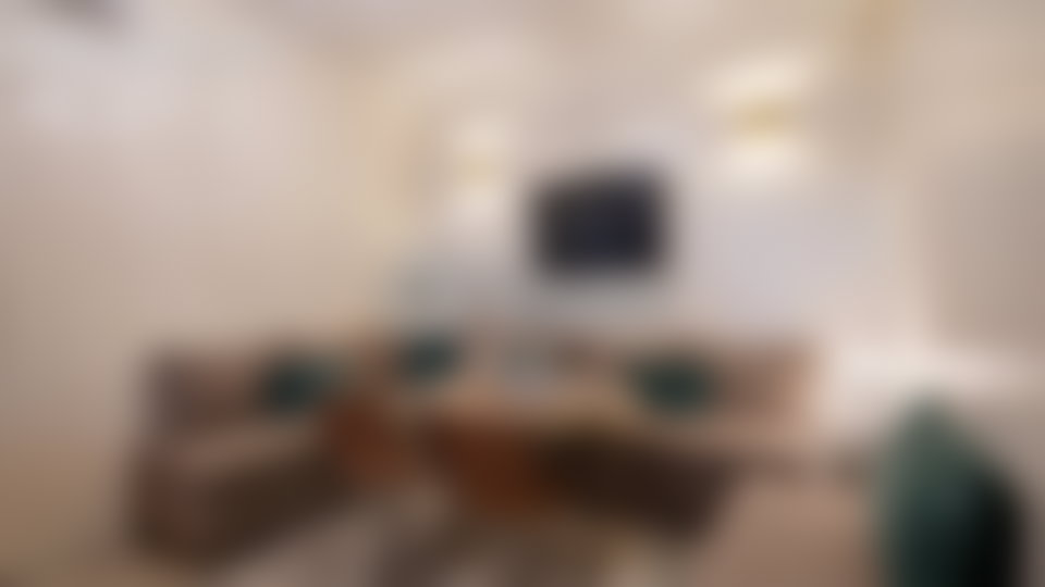 شقة واسعة بتراس مشمس بحي أمرشيش مراكش