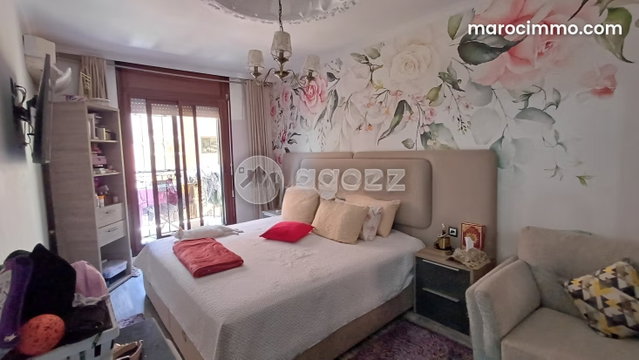 Appartement à vendre 130 m², 4 chambres Ain Chock Casablanca — 2