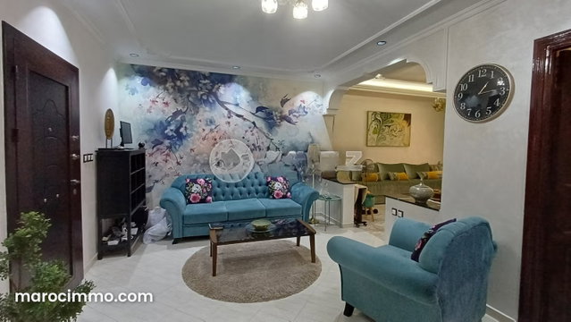 Appartement à vendre 130 m², 4 chambres Ain Chock Casablanca — 5