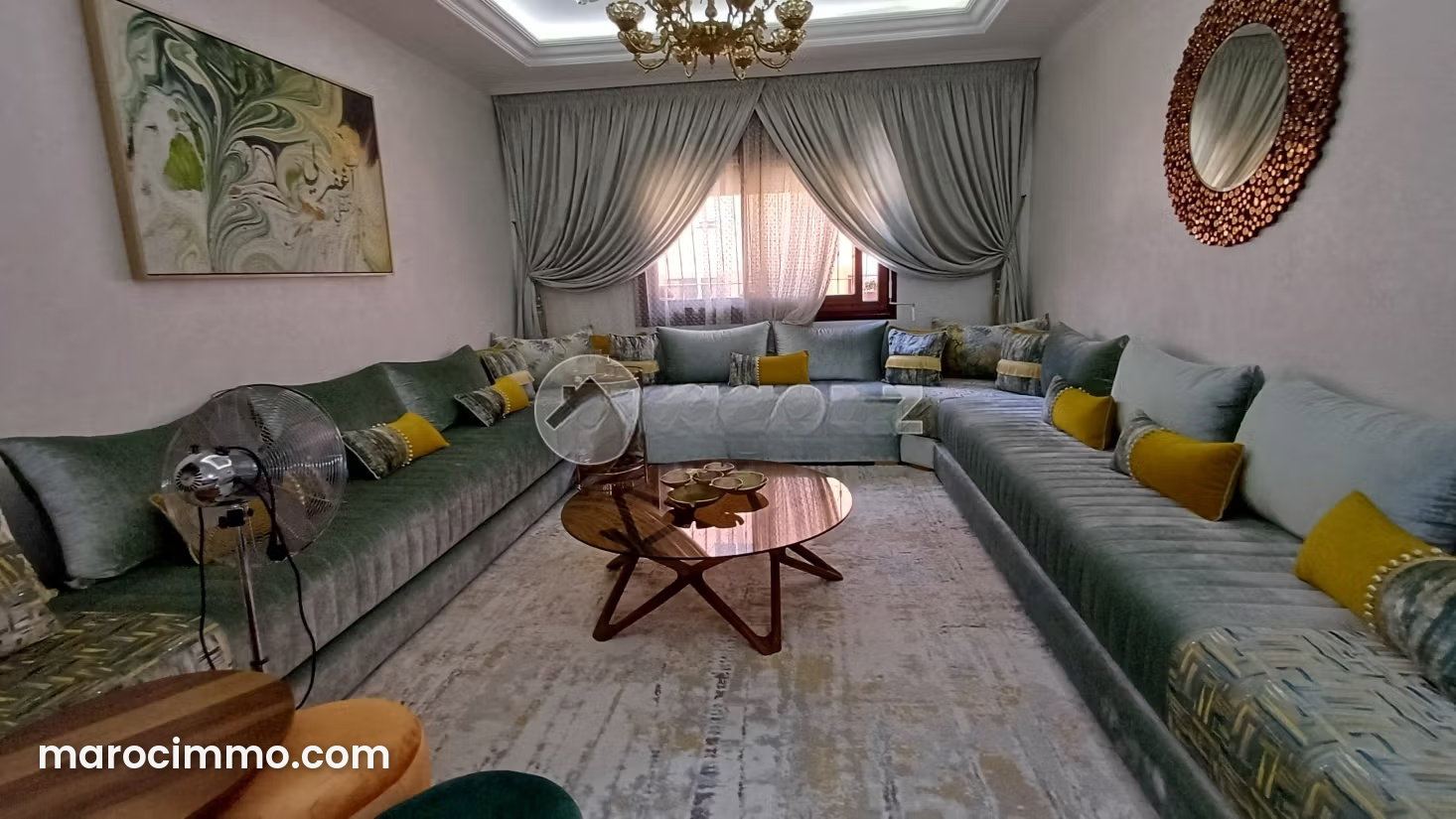Appartement 130 m² à vendre à Aïn Chock Casablanca — Casablanca