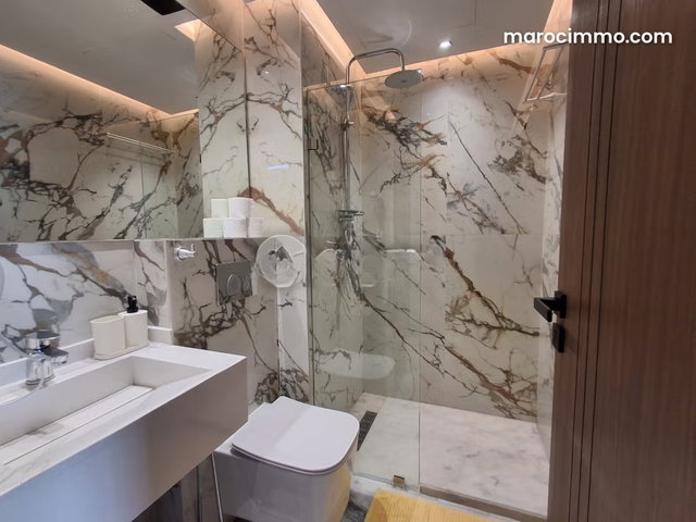 Studio à vendre 64 m² Bourgogne Ouest Casablanca — 5