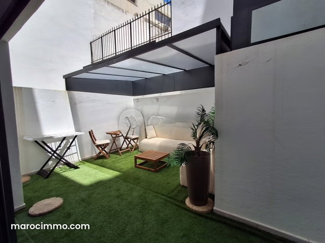 Studio à vendre 64 m² Bourgogne Ouest Casablanca — 4
