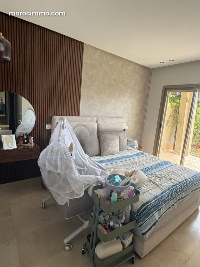 Appartement à vendre 188 m², 3 chambres Ville Verte Bouskoura — 5