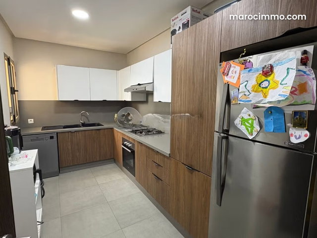 Appartement à vendre 188 m², 3 chambres Ville Verte Bouskoura — 4