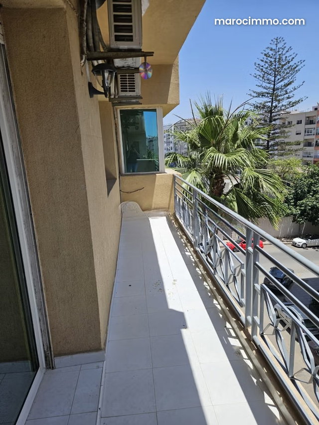 Appartement à vendre 153 m², 3 chambres 2 Mars Casablanca — 5