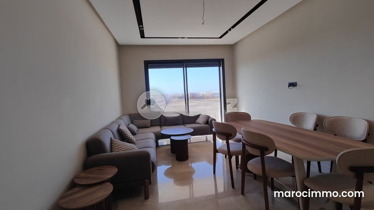 Appartement à louer 94 m², 2 chambres Mandarona Casablanca