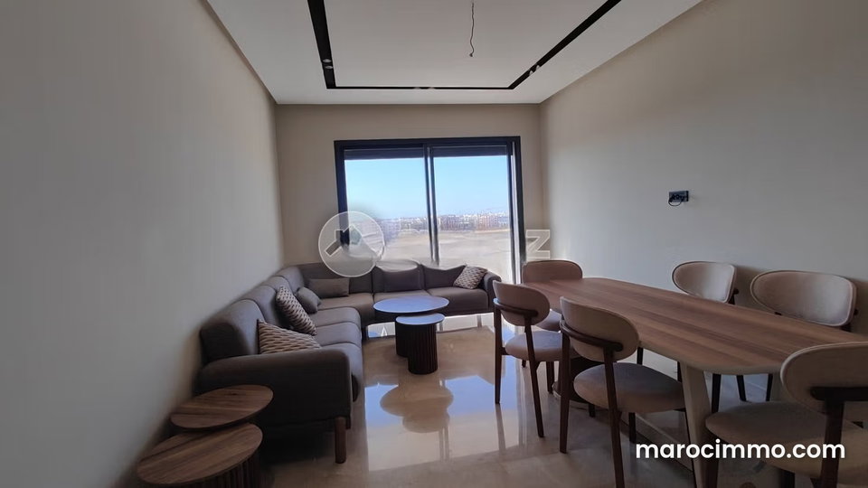 Appartement à louer 94 m², 2 chambres Mandarona Casablanca
