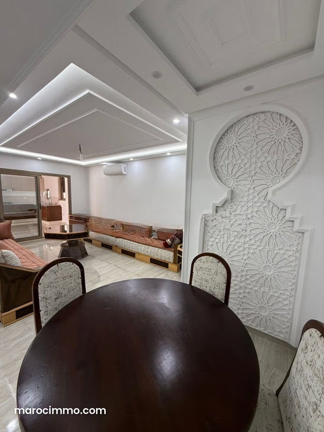 Appartement à Nejma — 2