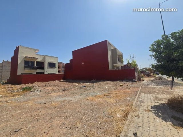 Land Villa for Sale, Ourika Road — 4