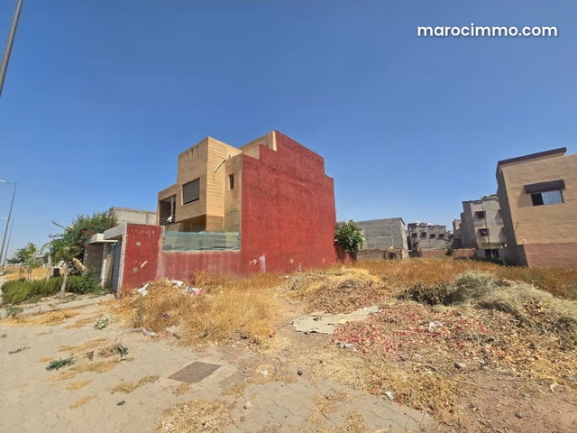 Land Villa for Sale, Ourika Road — 5