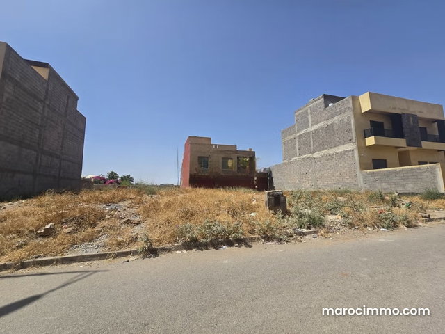 Land Villa for Sale, Ourika Road — 3