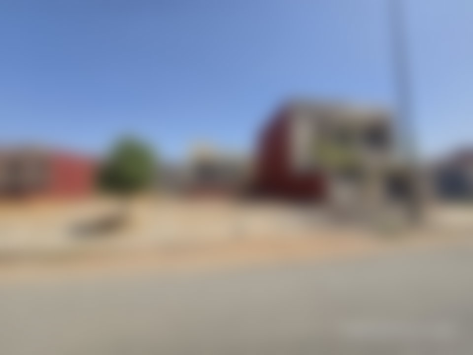 أرض مميزة للبناء بطريق أوريكة في مراكش