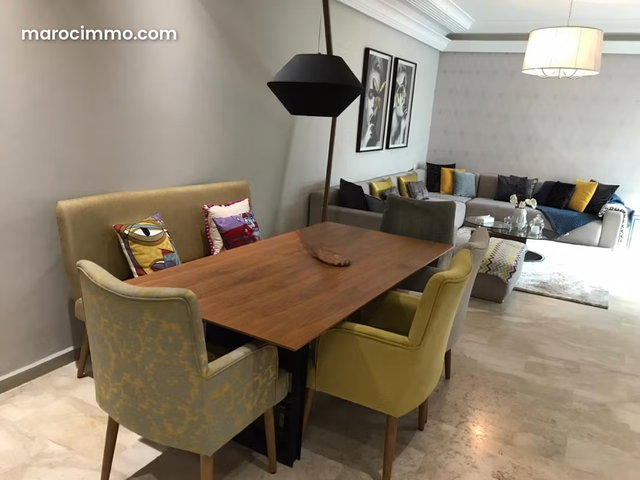 Appartement en location sur val fleuri — 4