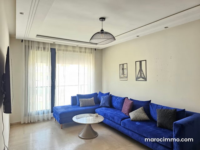 Joli appartement meublé et spacieux — 2