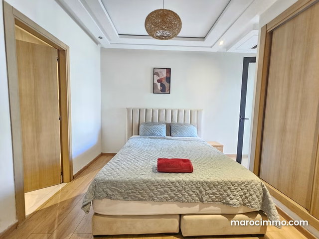 Joli appartement meublé et spacieux — 5