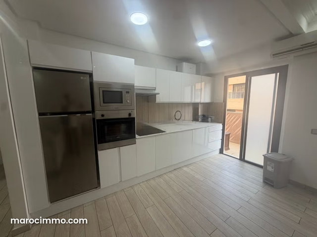 Appartement neuf meublé à Louer– Guéliz, Marrakech — 5