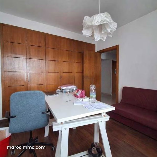 Bureau à Louer de 165.0 m² à Casablanca, Gauthier — 3