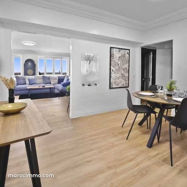 Apartment for Rent in Marrakech, Rouidate Majorelle — 4